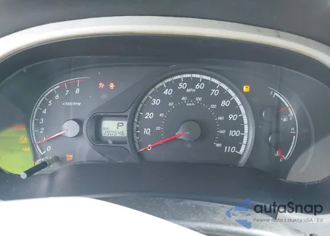 2013 Toyota Sienna L V6 7 Passenger from USA, damaged, VIN 5TDZK3DC9DS357722